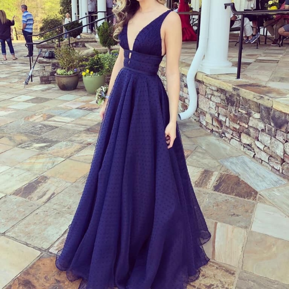 Sherri Hill size 2 (No alterations) prom dress